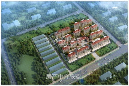 美嘉阳光景苑3室2厅2卫56.5万113m2精装出售